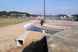 平成27年度伊万里市浸水対策事業 馬伏雨水幹線築造工事【完成】